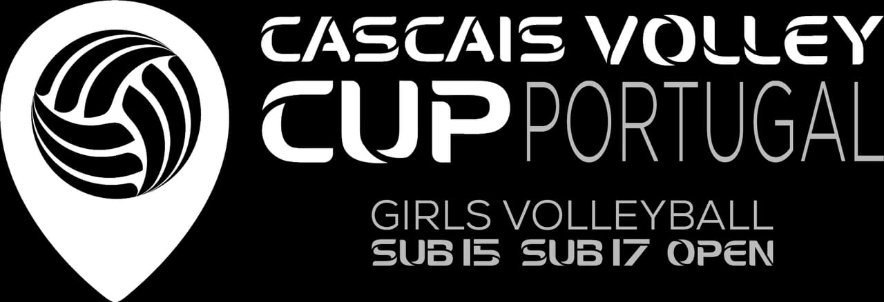 Logo Cascais Volley Cup 2027