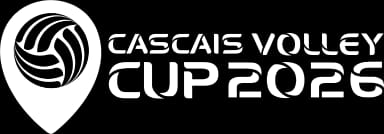 Logo Cascais Volley Cup